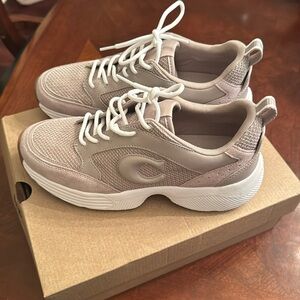 Coach Trainer Shoes